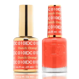 DC Duo 10 - Dutch Orange