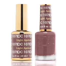 DC Duo 107 - Light Apricot