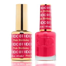 DC Duo 11 - Pink Birthday