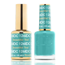 DC Duo 126 - Beautiful Teal