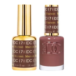 DC Duo 171 - Maroon