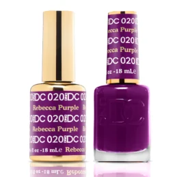 DC Duo 20 - Rebecca Purple
