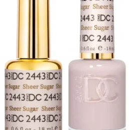 DC Duo - 2443 Sheer Sugar