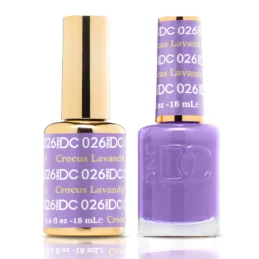 DC Duo 26 - Crocus Lavender