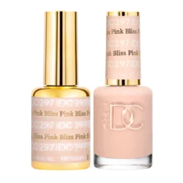 DC Duo 297 - Pink Bliss
