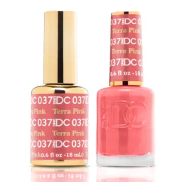 DC Duo 37 - Terr Pink