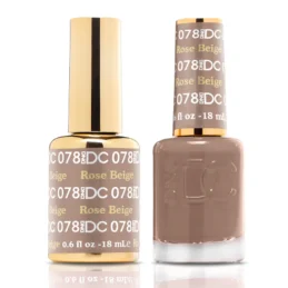 DC Duo 78 - Rose Beige