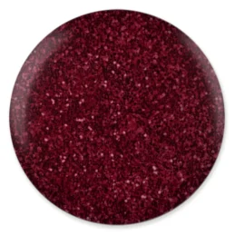Alternative view of DC Platinum 183 - Burgundy