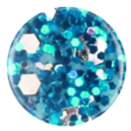 Alternative view of DIVA 218 - Twinkle Blue