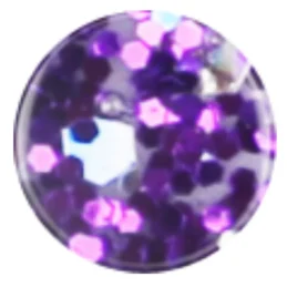 Alternative view of DIVA 229 - Vivid Violet Sparks