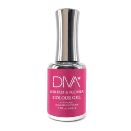 DIVA 38 - Fast & Fuchsia