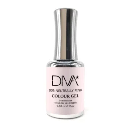 DIVA 5 - Neutrally Pink