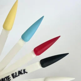 Alternative view of DIVA Gel Matte Top Coat (No Wipe)