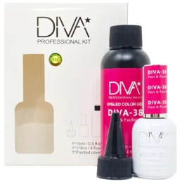 DIVA Refill 38 - Fast & Fuchsia
