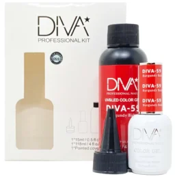 DIVA Refill 59 - Burgundy Babe