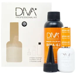 DIVA Refill 62 - Blazing Coral