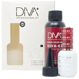 DIVA Refill 63 - Cranberry Crush