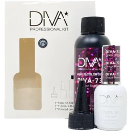 DIVA Refill 73 - Grape Bomb