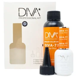 DIVA Refill 77 - Orange Blast
