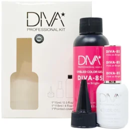 DIVA Refill 85 - Pink So Bright