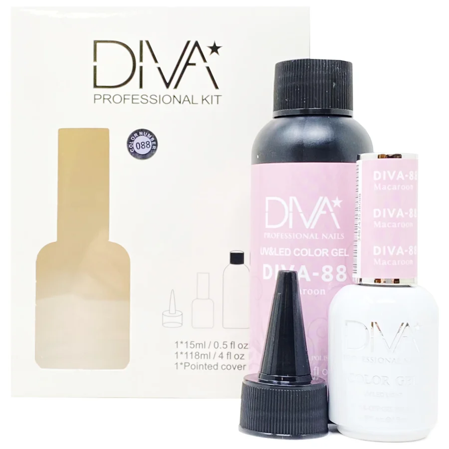 DIVA Refill 88 - Macaroon