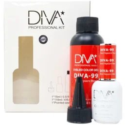 DIVA Refill 99 - Red Square Box